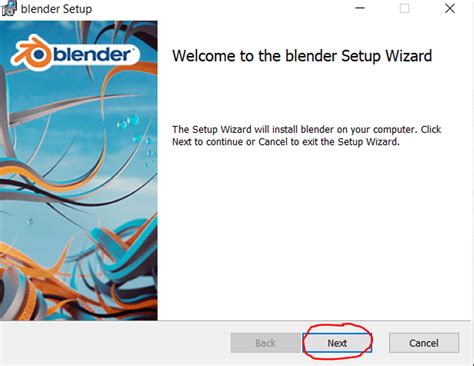 how to install blender.